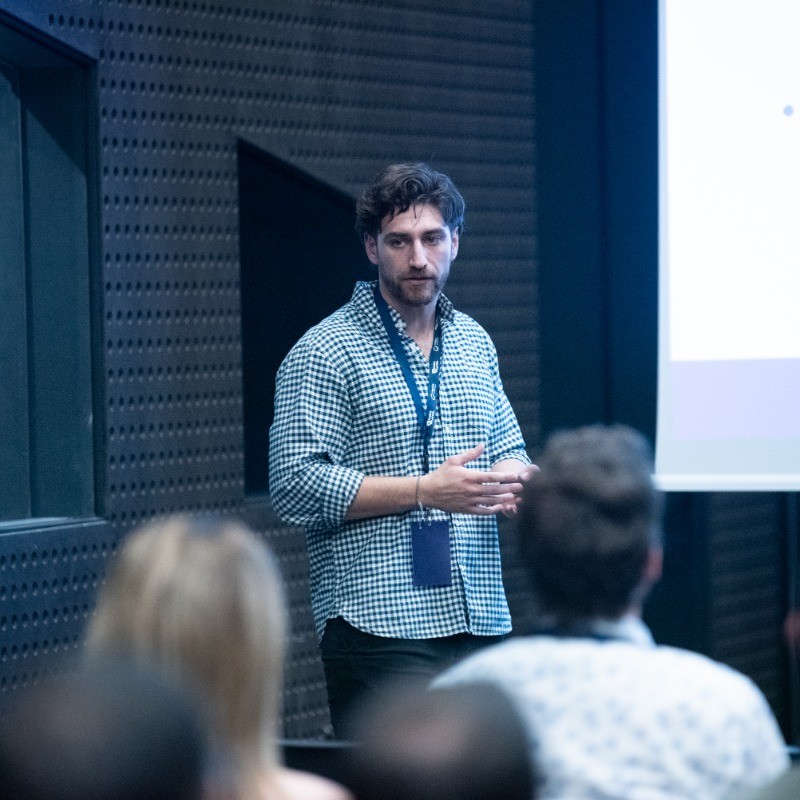 CSAE2026 | Kyriakos Georgiou